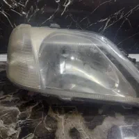 چراغ جلوی ال نود سمت شاگرد