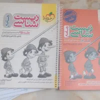 زیست جامع خیلی سبز پینوکیو دو جلدی