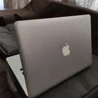 مکبوک پرو اپل MacBook pro کاملا سالم با هارد(SSD)