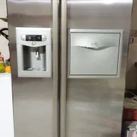 یخچال ساید بای ساید کنوود