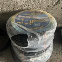دو عدد ۱۰۰ متری پلمپ کابل ۲*۲/۵