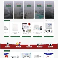 طراحی سایت و سئو سایت + نمونه کار تضمینی|خدمات رایانهای و موبایل|تهران, بهارستان|دیوار