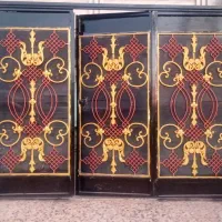 رنگ آمیزی ساختمان