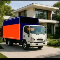 باربری اتوبار حمل بار خاور 6متری شهرقدس البرز و...