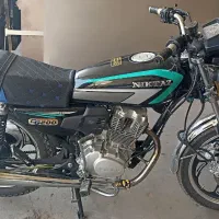 موتور نیکتاز 200کاربرات اقساطی|موتورسیکلت|اصفهان, شهرک صنعتی امیرکبیر (شاپور جدید)|دیوار