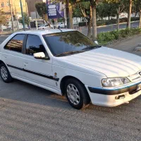 پژو پارس سال مدل۹۴ بیرنگ