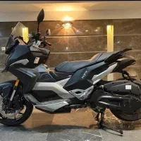 Pegout xp400|موتورسیکلت|تهران, سازمان برنامه شمالی|دیوار