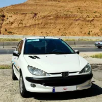 206 مدل 97 تیپ پنج TU5 کم کارکرد