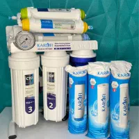 دستگاه تصفیه آب عمده و تک، خانگی و صنعتی