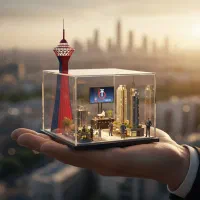 آپارتمان 135 متری / فول امکانات/ مخابرات