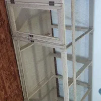 قفس بسیار تمیز نو نو