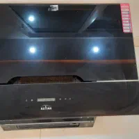 هود با کیفت بالا اصلا نصب نشده کاملا صفر