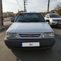 پراید مدل 84