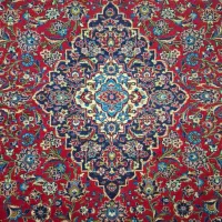 فرش دست بافت کاشان|فرش|گنبد کاووس, |دیوار