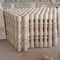 نرده صراحی روشویی و میز عسلی تولید تا نصب