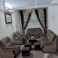مبل ۷ نفره . میز عسلی|مبلمان خانگی و میز عسلی|تهران, طیب|دیوار