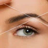 اصلاح و قرینه سازی ابرو