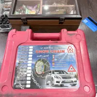 زنجیر چرخ برای رینگ اسپرت