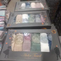 تولیدی حوله استخری و حوله حمامی|سفره، حوله، دستمال آشپزخانه|قرچک, شهرک صنعتی قرچک|دیوار