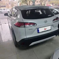 کرولا کراس ۲۰۲۵ هیبرید