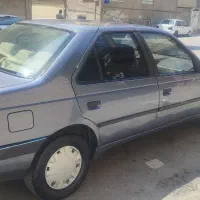پژو 405 دوگانه کارخانه