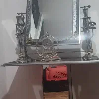 آینه وشمدان درحدنو