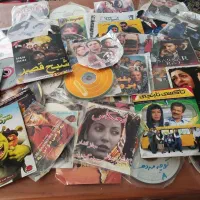 سی دی فیلم|پخش‌کننده DVD و ویدیو|شیراز, کلاهدوز|دیوار
