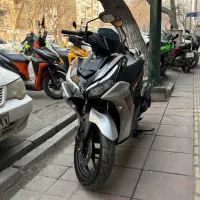 آیروکس مدل ۱۴۰۳ در حدصفر|موتورسیکلت|تهران, جی|دیوار