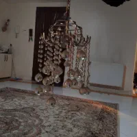 لوستر توپی