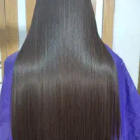 کراتین مو با بهترین مواد وماندگاری بالا|خدمات آرایشگری و زیبایی|بهارستان, |دیوار