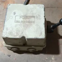 کلید بالا بر ۲ عدد