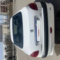 پژو۲۰۶ sd v8|خودرو سواری و وانت|همدان, |دیوار