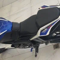 rs200|موتورسیکلت|اصفهان, باغ گلها|دیوار