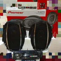 ظبط وباند پایونیر در حد