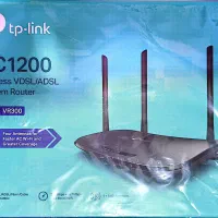 مودم TP-LINK ARCHER AC1200 VR300|مودم و تجهیزات شبکه|تهران, جی|دیوار