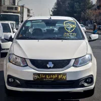 ساینا دنده ای دوگانه سوز GX*تحویل یکساعته1405