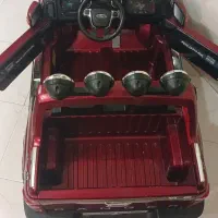 ماشین شارژی بزرگ