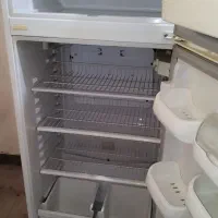 یخچال فریزر امرسان سالم هست زدم به برق تست شده|یخچال و فریزر|بندرعباس, |دیوار