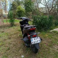 موتور کلیک مدل 1401 در حد صفر|موتورسیکلت|رشت, کوی امام رضا|دیوار