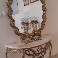 آینه شعمدان برنزی اصل