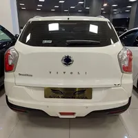 سانگ یانگ تیوولی مونتاژ اسپشیال توربو، مدل ۱۴۰۱