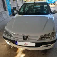 پژو پارس تیوفایو ۴۰۲|خودرو سواری و وانت|بوشهر, |دیوار