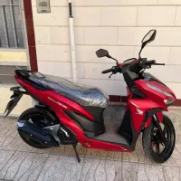 هوندا کیلیک ۱۵۰|موتورسیکلت|قشم, |دیوار