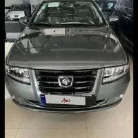 حواله سمندسورن پلاسxu7pبنزینی