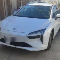 خودروی لونا برقی