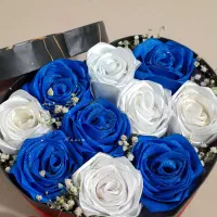 باکس گل روبانی|گل مصنوعی|مشهد, طلاب|دیوار