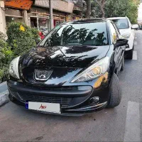 ۲۰۷پژو فوق‌ العاده تمیز. نقد و اقساط
