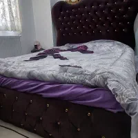 فروش تخت خواب دو نفر عرض ۱۶۰ سالم