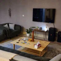 ۸۵متر شهرک بام تهران هفتگی/ماهانه|اجارهٔ کوتاه‌مدت آپارتمان و سوئیت|تهران, شهرک مخابرات|دیوار