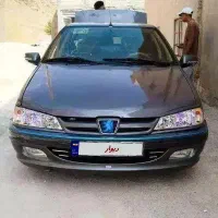 پارس سال مدل 90 دلفینی